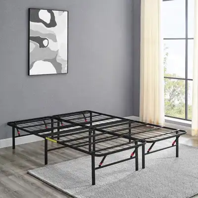Amazon King Bed Frame, Foldable, View more