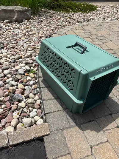 Dog kennel cab, View more