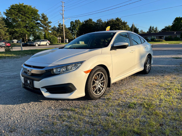 2016 Honda Civic EX in Cars & Trucks in Oakville / Halton Region - Image 3