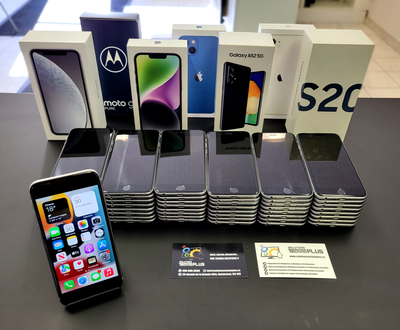 PROMOTION !! iPhone 7 32gig déverrouillé @ 65$, View more