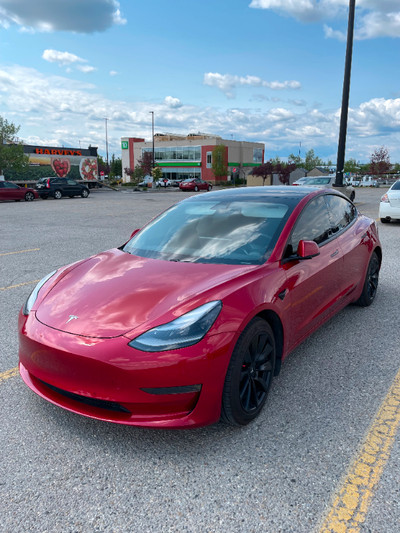 2021 Tesla Model 3 SR+ includes Enhanced Autopilot ($7,800+gst)