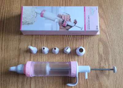 Cake decorator, View more