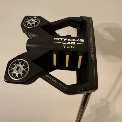 Odyssey Stroke Lab Ten 35” Putter RH, View more