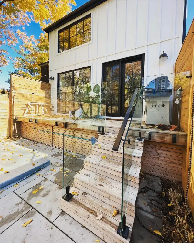 Aluminum Railing62863251201283122