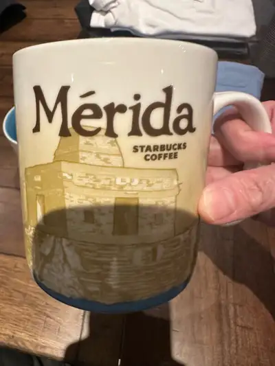 Starbucks Mug Collectible, View more