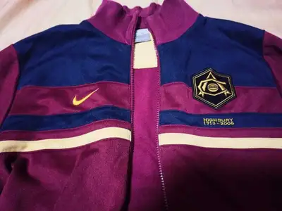 New Sz Extra Large Nike Arsenal Jacket $100, View more