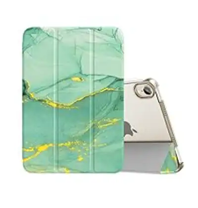 New - Marbled iPad mini case, View more