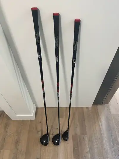 3 wood 5 wood 3 hybrid , View more