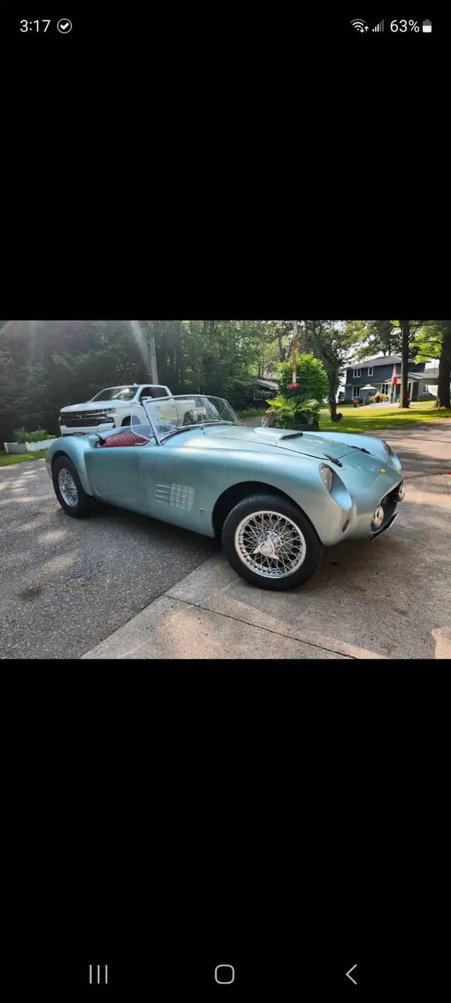 1957 MGA ROADSTER in Classic Cars in Cornwall - Image 9