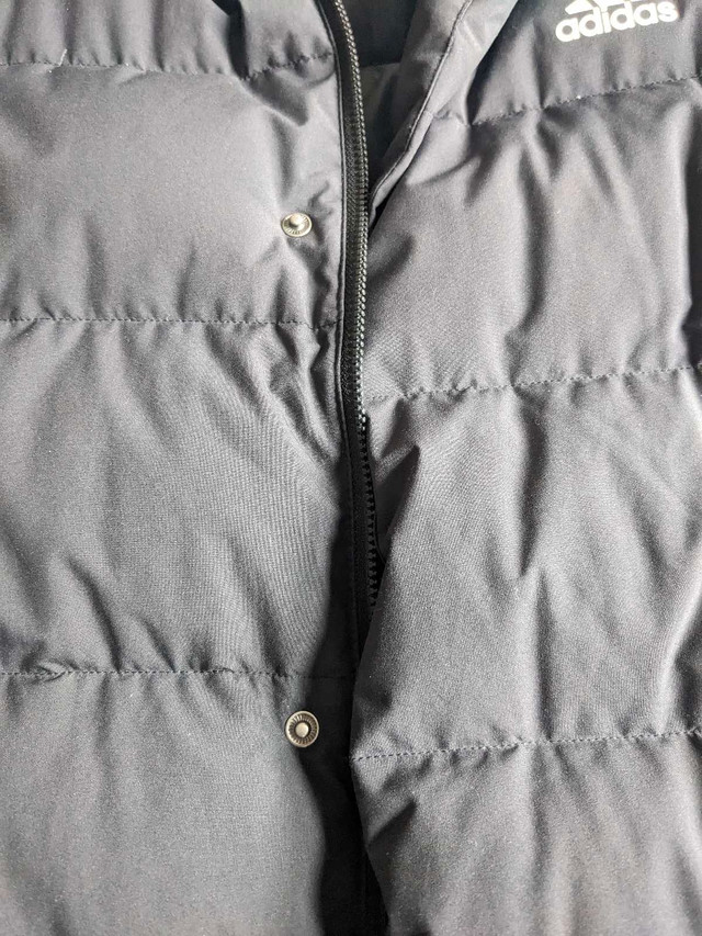 Men's Adidas Winter Jacket (Large) in Men's in City of Toronto - Image 3