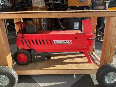 Log Splitter, View more