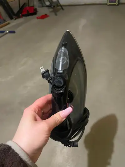 **Free** Clothing Iron & Board, View more