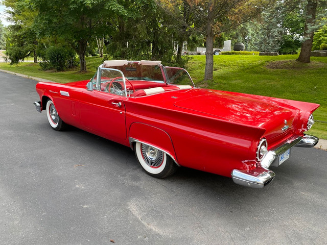 1957 Ford Thunderbird in Classic Cars in Markham / York Region - Image 3