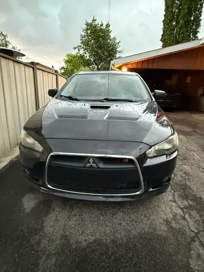 Mitsubishi Lancer Ralliart 2009 – 138 000 km * 138 000 km * Transmission automatique SST * Transmiss...