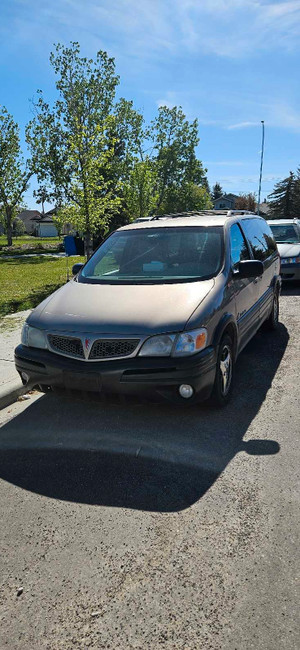 2003 Pontiac Montana