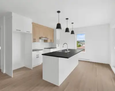 appartement 4 1/2 Le Bélanger
