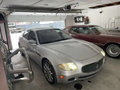 2005 Maserati 