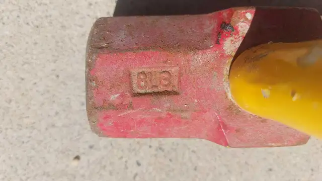8LB Sledgehammer556568108849571842