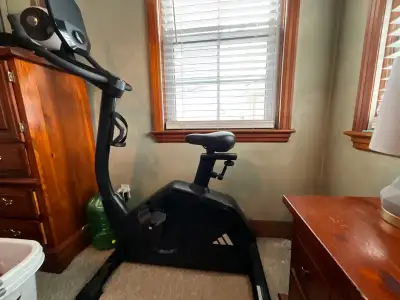 Bought this bike New from Costco and maybe used only once, unmotivated . I payed 329$ plus tax, aski...
