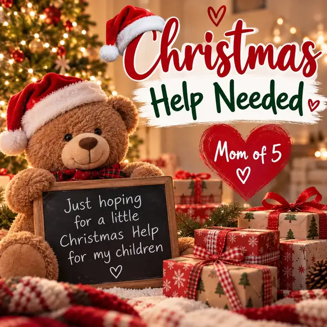  Christmas Help Needed 
