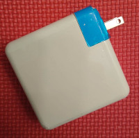 96W Type-C power adapter ONLY! no cable included