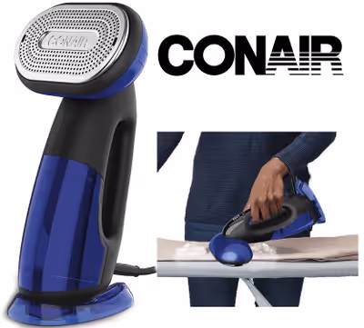 1875 Watts of Turbo Steaming Power. Virtual Instant-on Ready in under 10 seconds! Convenient LED and...