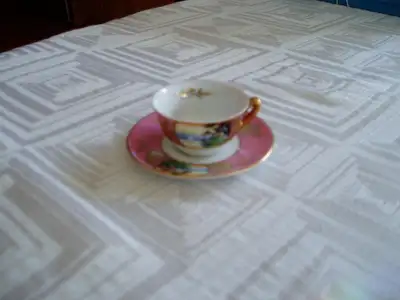 Mini Nippon cup & saucer, View more