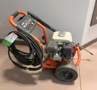 3000 PSI Pressure Washer