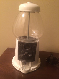 Gumball Machine for the Home - White