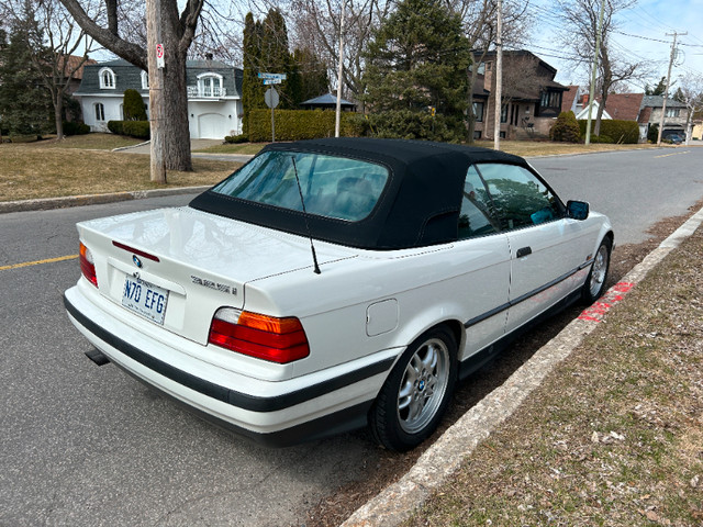 1995 BMW 325i dans Autos et camions  à Ville de Montréal - Image 4