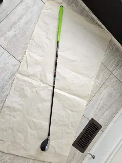 XXIO MP800 U3+ Utility / 17 Degree / Stiff Flex Golf Club, View more