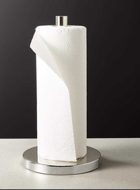 Crate & Barrel Paper Towel Holder Mississauga / Peel Region Toronto (GTA) Preview