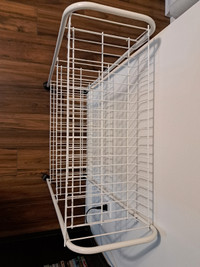 Étagère à roulette