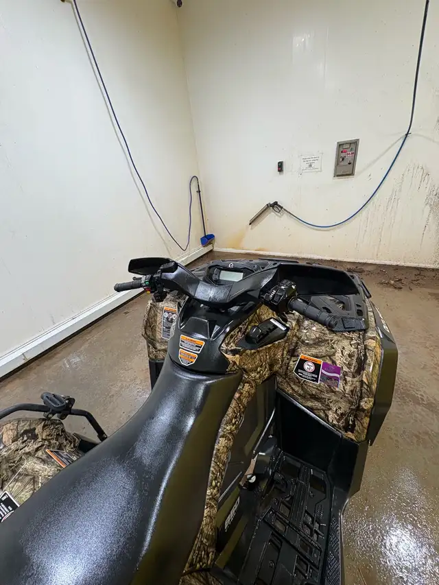 2023 Can am Outlander 850 XT in ATVs in Saint John - Image 9