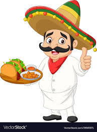 Mexican  food Head chef 