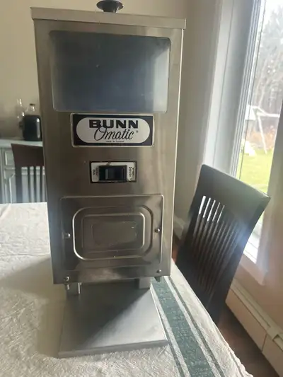 BUNN Coffee Portion Grinder G9T HD, View more