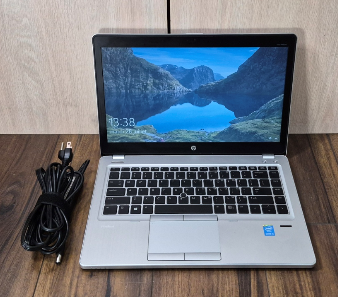 Laptop HP Intel Core i5 2.4Ghz - 8GB mémoire - 500GB disque dur, View more