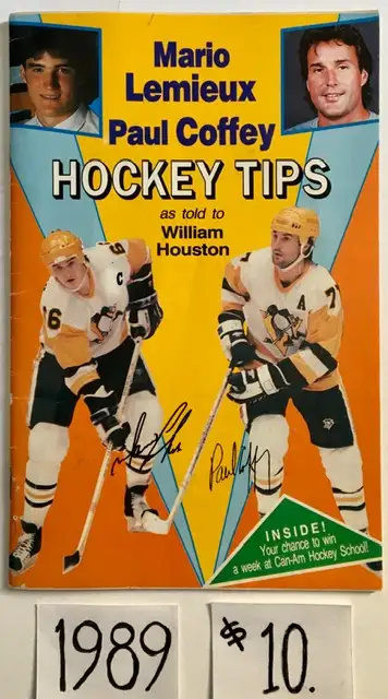 Mario Lemieux, Collection., View more
