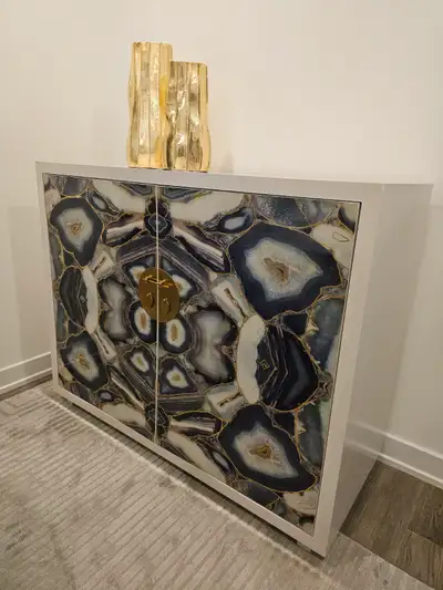 BUFFET RARE STATEMENT PIECE - DINING BUFFEET OR SIDEBOARD ETC.., View more
