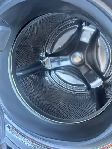 Front Load Samsung Washing Machine, View more