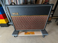 Vox AC30c2 guitar amplifier