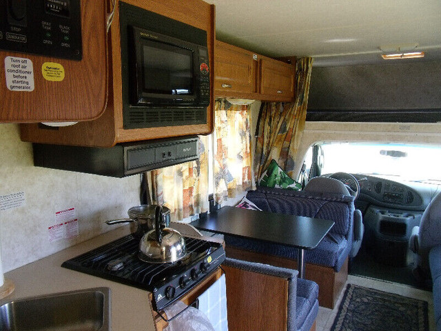 Motorhome rental Barrie $130/day in Travel & Vacations in Barrie - Image 4