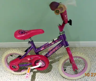 12 Inch Kids Bike (Huffy Seastark), View more