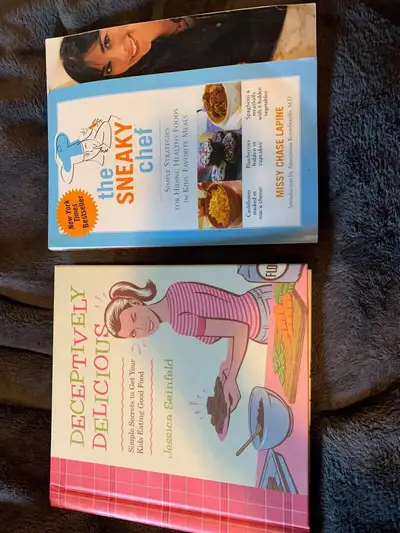 Cookbooks to help kids eat more healthily, View more