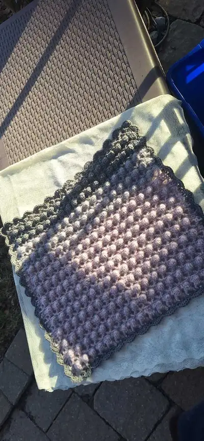 Cozy Baby Blankets, View more