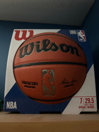 Wilson basketball size 7 