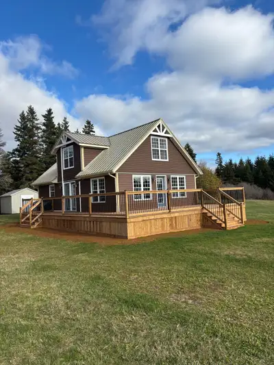 Fully furnished cottage for rent. October 1st to May 31st 2027. $1650 plus utilities. Snow removal i...