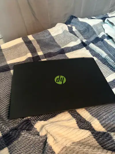 PRICE NEGOTIABLE Hp pavilion gaming laptop in good condition Processor: AMD Ryzen 5 5600H (6 cores/1...