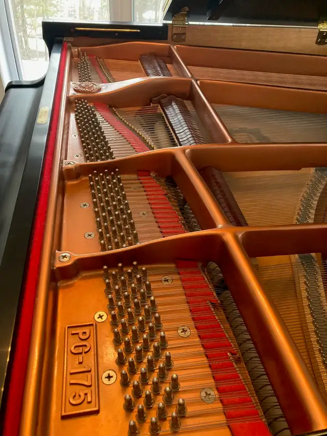 Young Chang Grand Piano PG-175, 5' 9'' Exceptional
