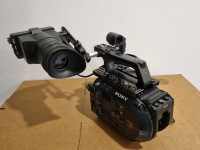 Sony PXW-FS7M2 4K XDCAM Super 35 Camcorder in mint condition